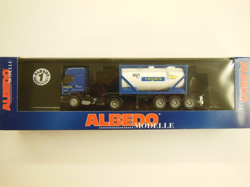 Albedo renault sattelzug - albedo,