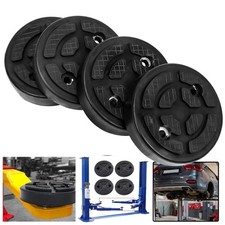 4 Gummiteller Gummiauflagen