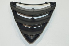 PIAGGIO NRG POWER PUREJET FRONTGRILL KÜHLERGRILL GITTER FRONT VERKLEIDUNG VORNE