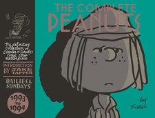The Complete Peanuts Volume