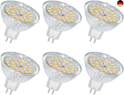 Led leuchtmittel gu5 - led, gu5.3