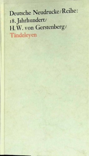 Tändeleyen deutsche - tändeleyen.,