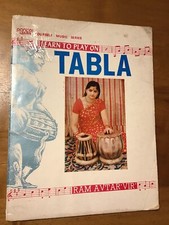 Learn to play on Tabla  von