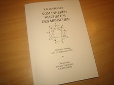 P.D. Ouspensky "Vom inneren
