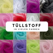 Tüll soft mesh - soft, meterware