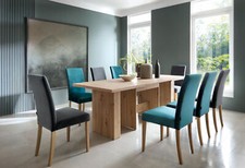 Design Esstisch WM-999 Eiche