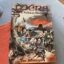 Rollenspiel tolkiens - rollenspiel,