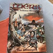 Rollenspiel Tolkiens Mittelerde