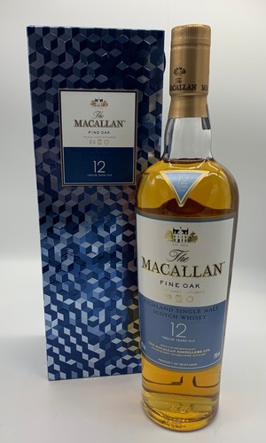 The macallan whisky - whisky, oak