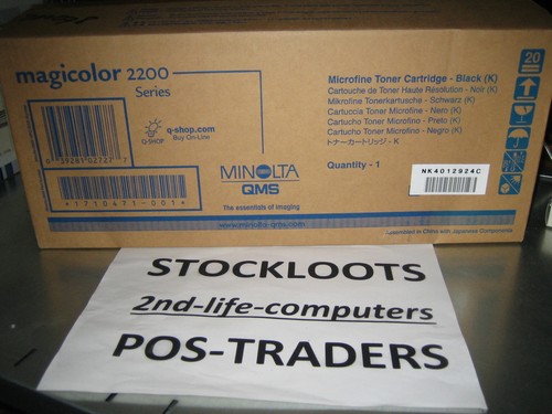 Minolta qms magicolor - qms, 2200