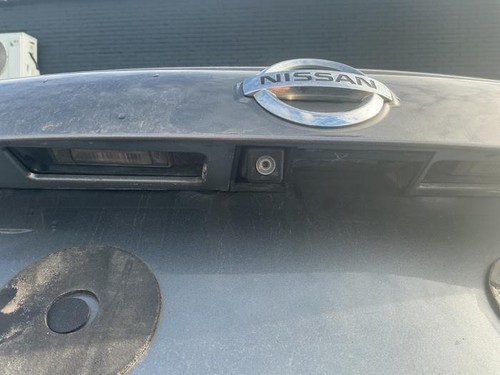 Rückfahrkamera nissan juke - nissan,