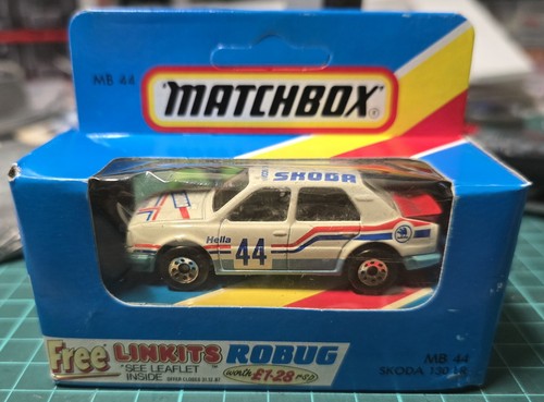 Matchbox mb44 skoda - mb44, 130