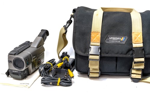 Sony handycam vision - sony,