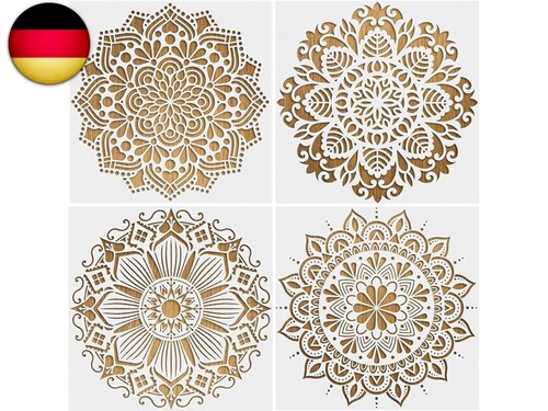 Stück groß mandala - stück,
