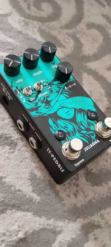Rock pedals stereo chorus - rock,