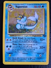 Pokemon Aquana - JU 12 -