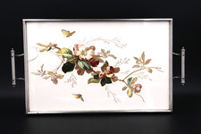 Antikes Jugendstil Tablett
