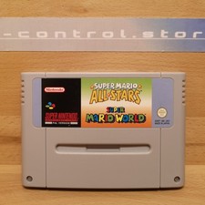 Super Nintendo Spiele Games