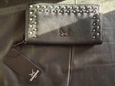 Sansibar Strass Geldbörse
