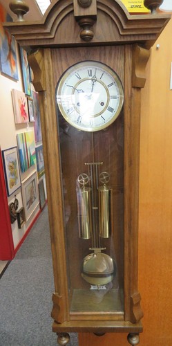 Kieninger wanduhr wiener - wanduhr, "wiener