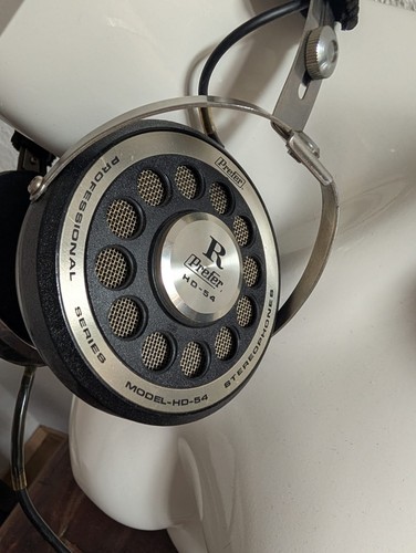 Rare vintage prefer hd 54 - rare, |