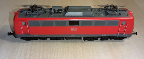 Roco 62595 lok 115 - roco, 152-1