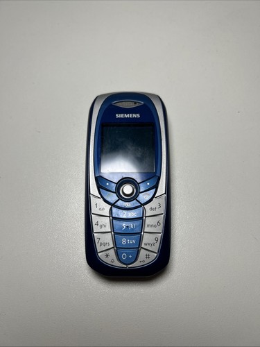 Siemens c65 blue shadow - siemens,