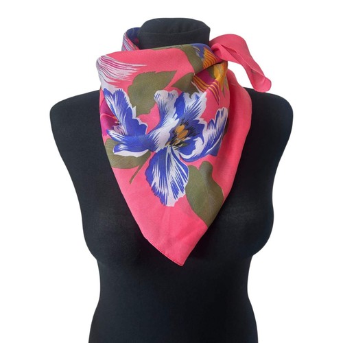 Damen halstuch pink rosa - damen,