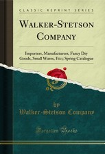 Walker-Stetson Company