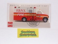 Busch 41810 Ford E-350