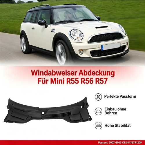 Windlaufabdeckung - 2x,