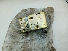 Citroen Saxo Türschloss