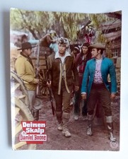 Deinen Skalp, Daniel Boone