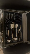 Solingen Besteck Koffer, 23/24