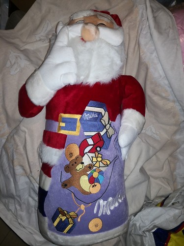 Milka weihnachtsmann nikolaus - milka,