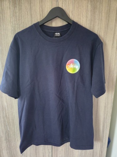 Stussy shirt back - stussy, t-shirt