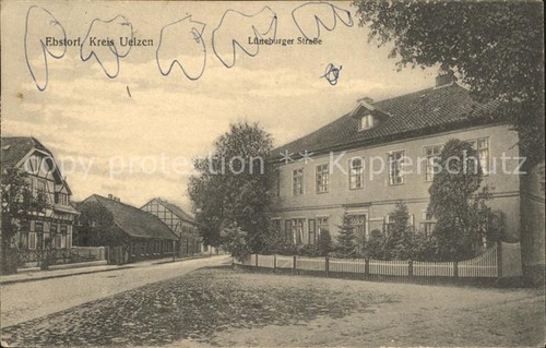 Ebstorf lueneburger strasse - ebstorf,