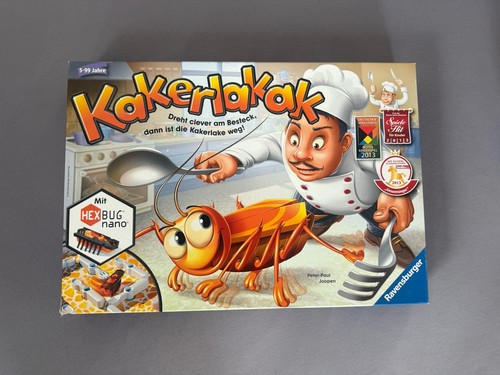 Ravensburger kakerlakak - kakerlakak,