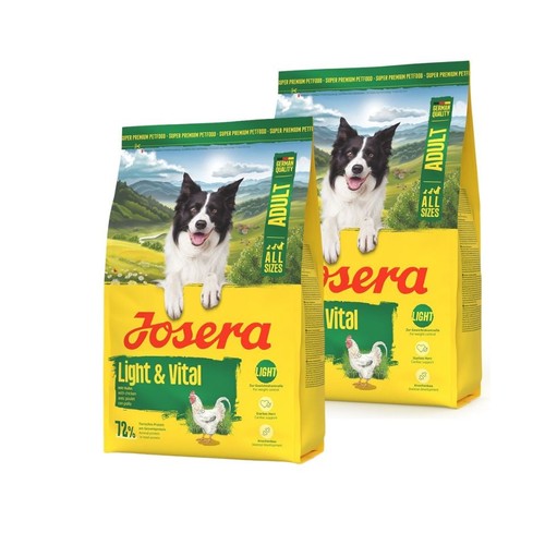 Josera light vital mit - light, huhn