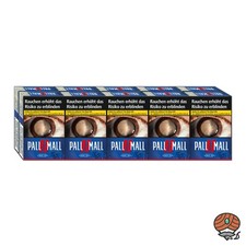 Pall Mall Red / Rot Zigaretten