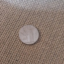 Münze italien 100 lire - 100, 1975