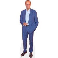 Friedrich merz - merz, (blue)