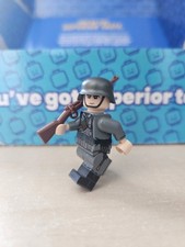 UNITED BRICKS WW2 LEGO CUSTOM