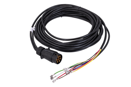 Mantes anhängerkabelbaum m - mantes,