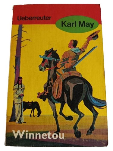 Winnetou karl may - 1,