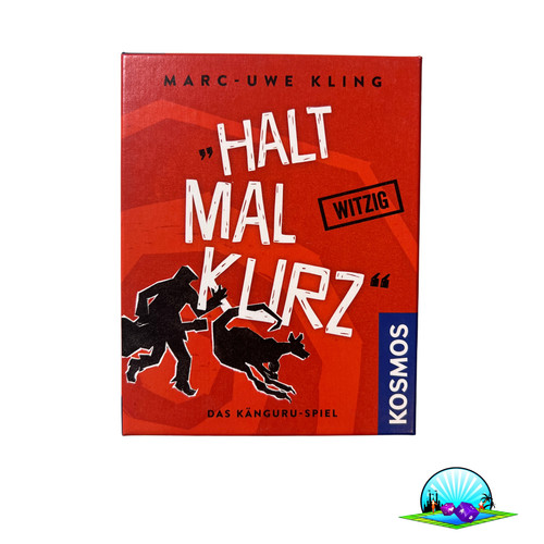 Halt mal kurz das känguru - mal,