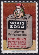 Nürnberg-Doos „Noris