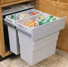 500 mm Easy Cargo Abfalleimer