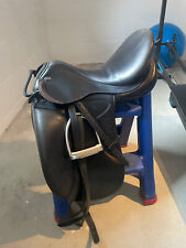 Euroriding Dressursattel Matrixx 17 Zoll