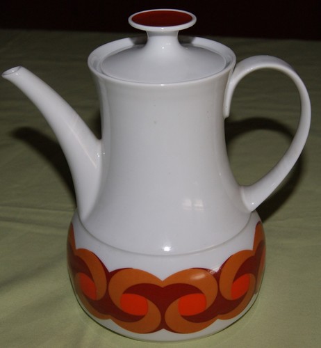 70er jahre kaffeekanne thomas - 70er,